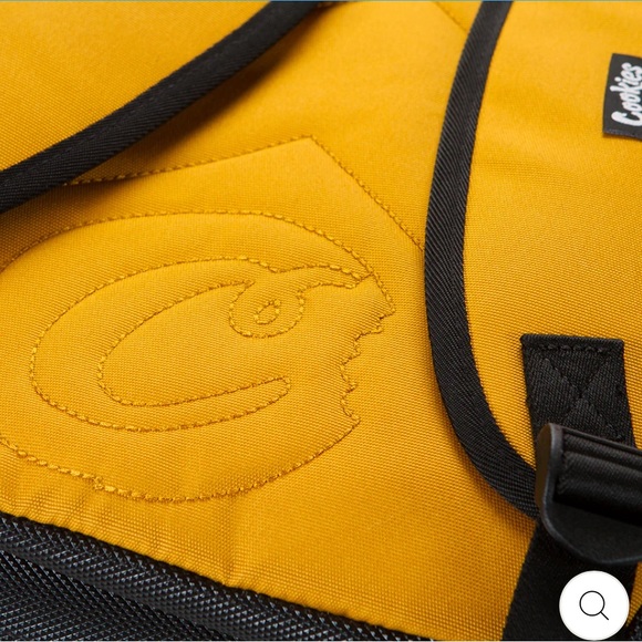 Authentic “ Cookies “ Stasher Backpack. - Picture 2 of 3